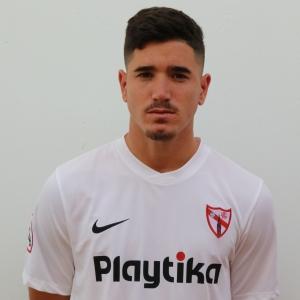 Miguel Martn (Sevilla Atltico) - 2018/2019